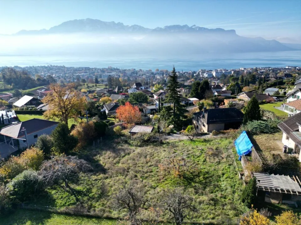 Villa indipendente 5.5 locali a St-Légier-La Chiésaz