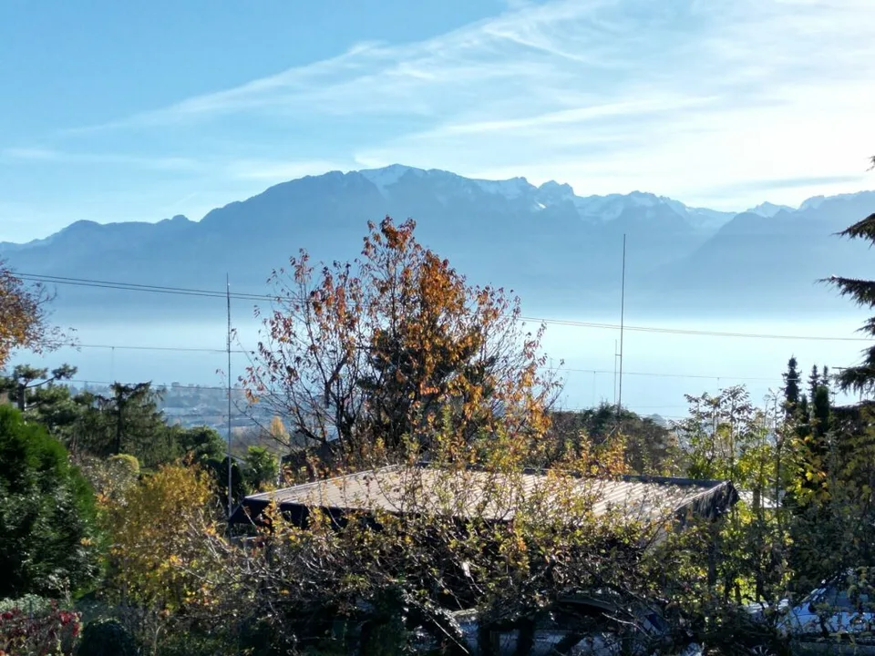 Villa indipendente 5.5 locali a St-Légier-La Chiésaz – foto 7 di 12