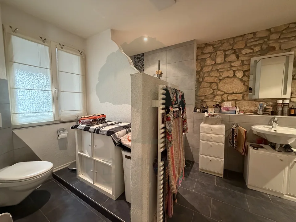 Appartement de caractère de 4 pièces en vieille ville de Porrentruy – photo 13 sur 13