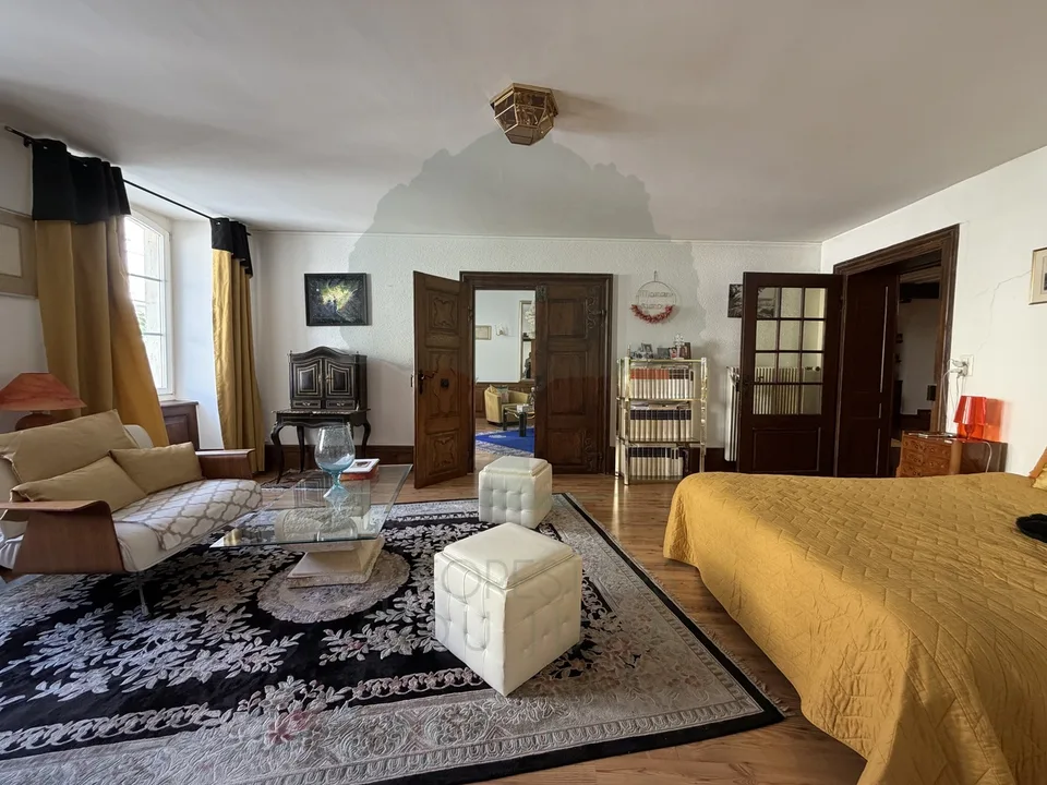 Appartement de caractère de 4 pièces en vieille ville de Porrentruy – photo 8 sur 13