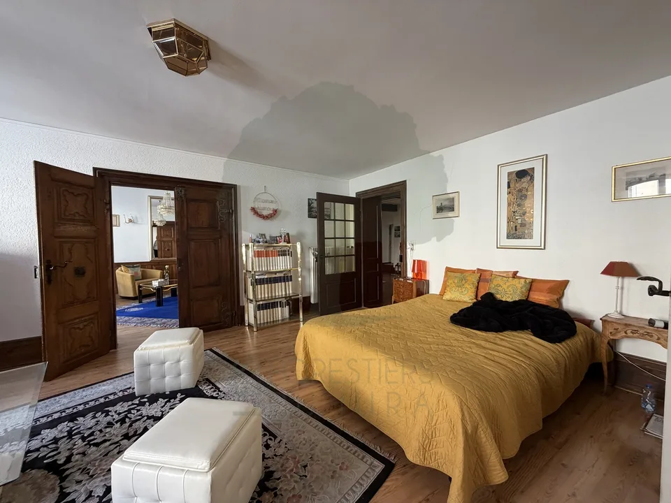 Appartement de caractère de 4 pièces en vieille ville de Porrentruy – photo 9 sur 13