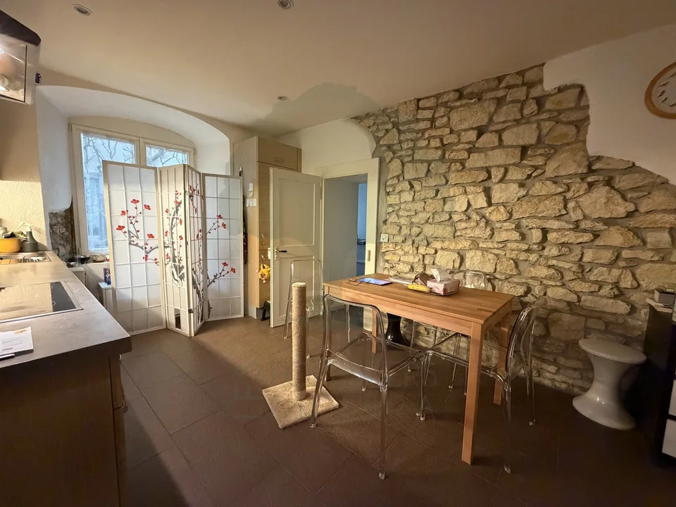 Appartement de caractère de 4 pièces en vieille ville de Porrentruy – photo 6 sur 13