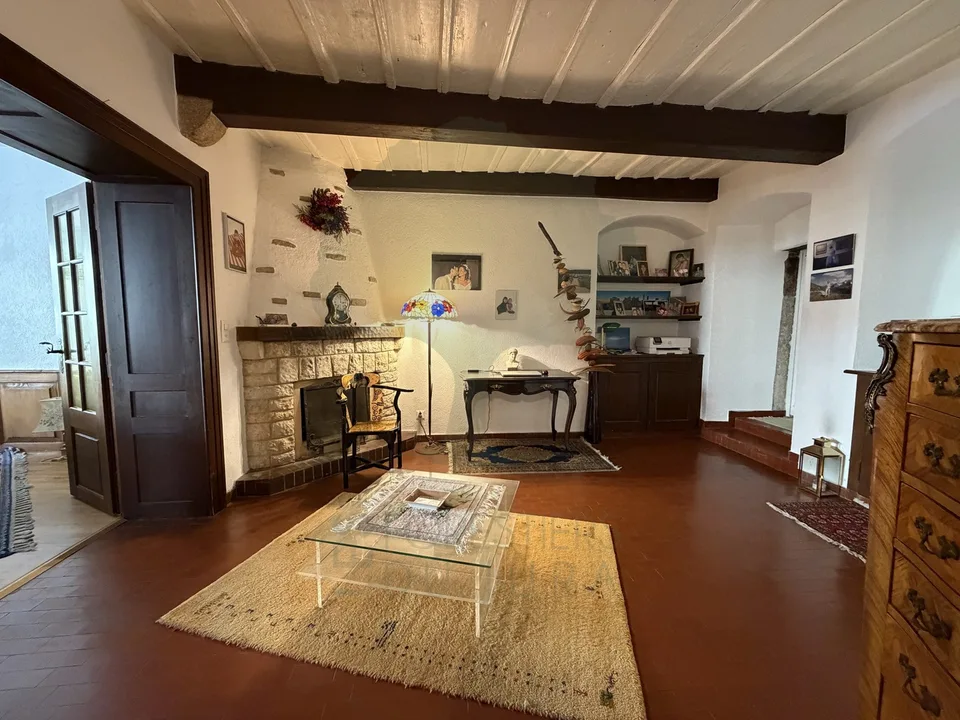 Appartement de caractère de 4 pièces en vieille ville de Porrentruy