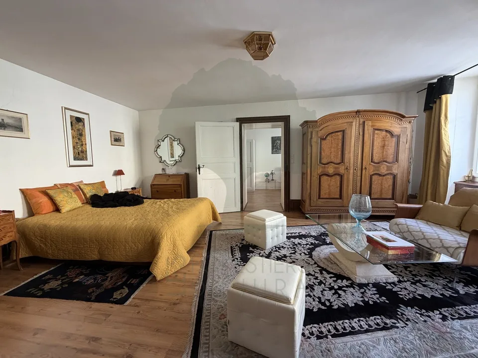 Appartement de caractère de 4 pièces en vieille ville de Porrentruy – photo 7 sur 13