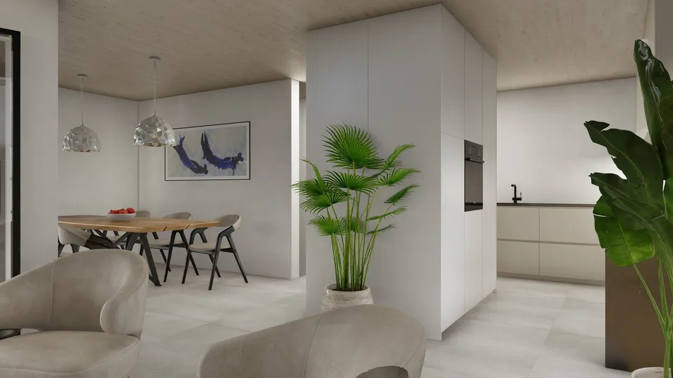 MODERNE VILLE INDIPENDENTI CON CHARME_VILLA A