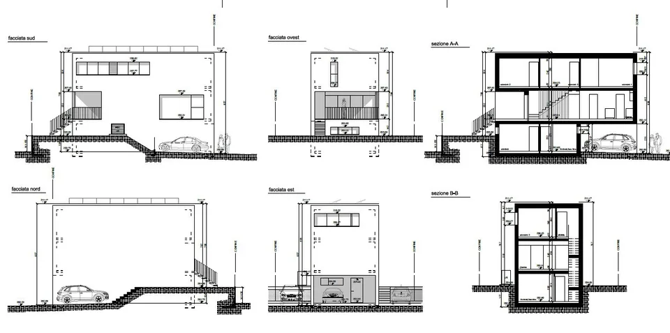 MODERNE VILLE INDIPENDENTI CON CHARME_VILLA A – foto 12 di 12