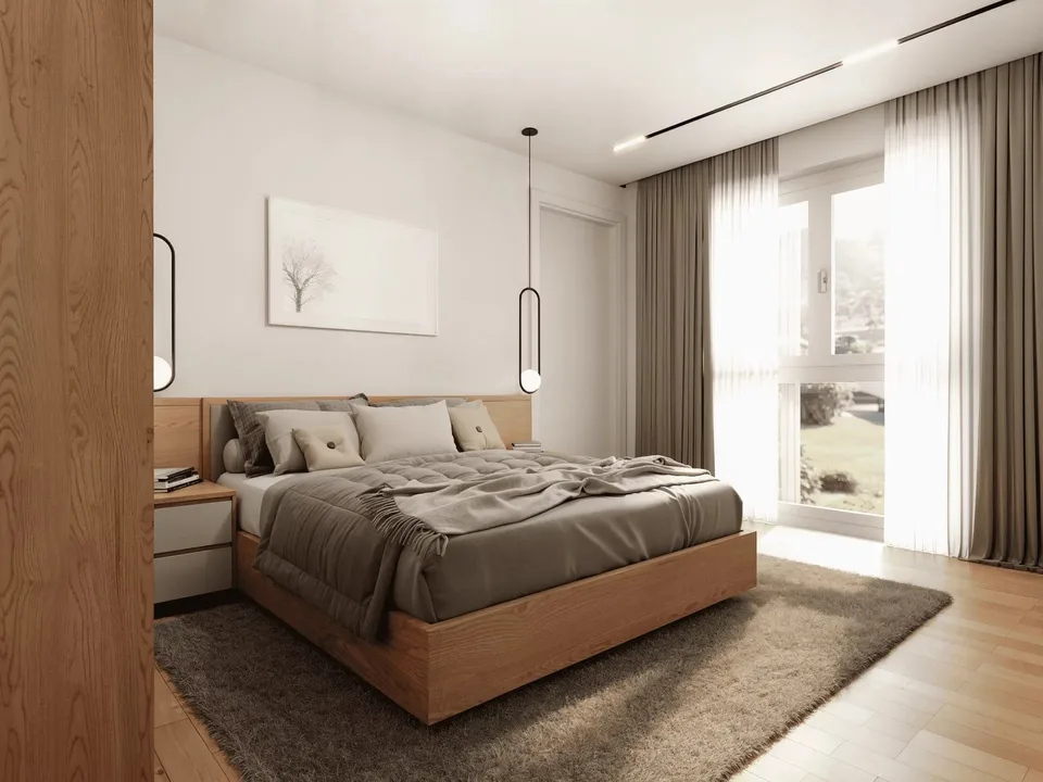 Moderne, helles und komfortables 3.5-Zimmer-Apartment