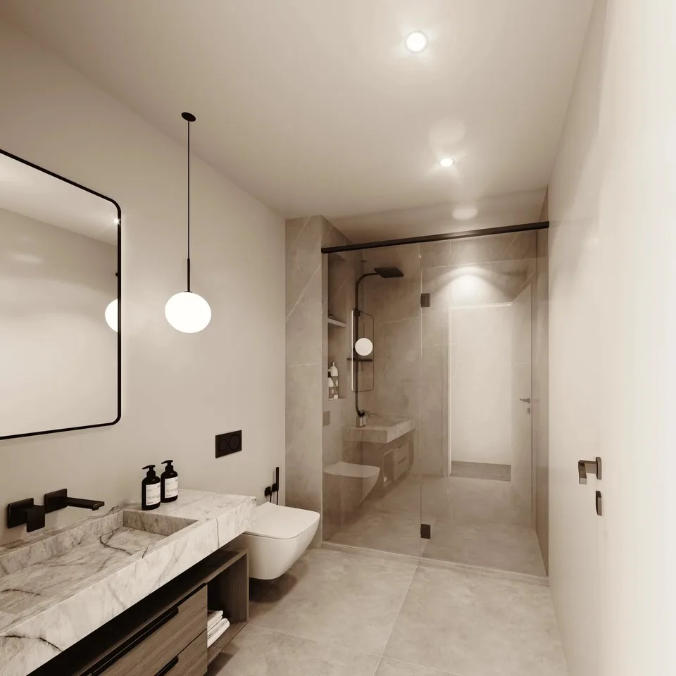 Moderne, helles und komfortables 3.5-Zimmer-Apartment