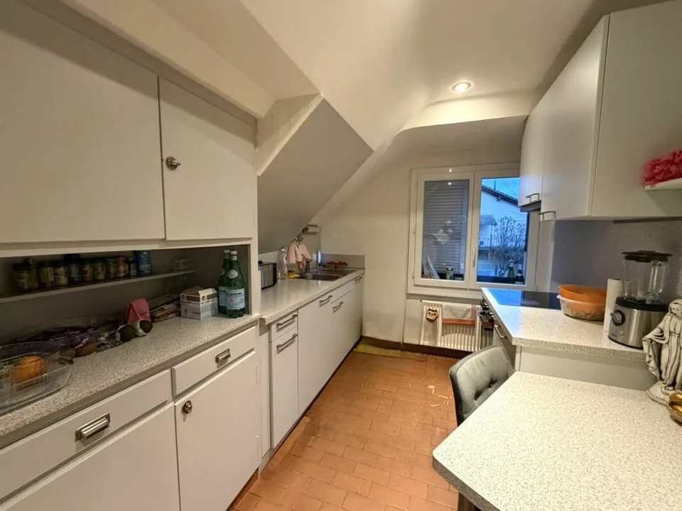 St-Imier, Gebäude mit 6 Wohnungen - 5,79% Rendite