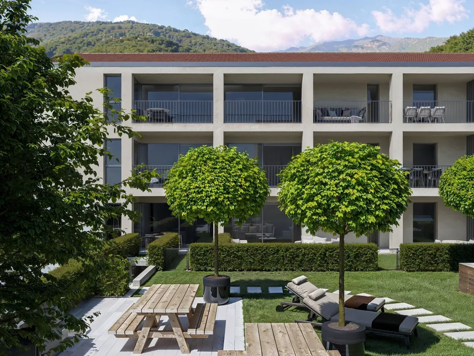 ULTIMI APPARTAMENTI, Nuova residenza in zona soleggiata con vista aperta – Foto 7 von 21