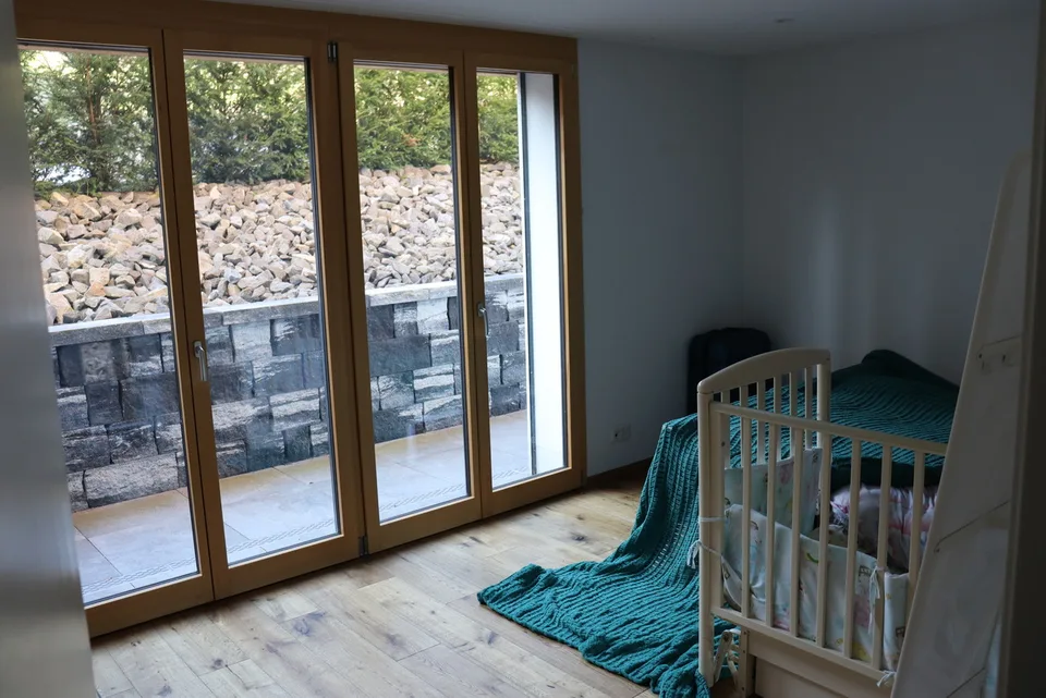 Appartement exclusif de 3,5 pièces avec 2 places de parking