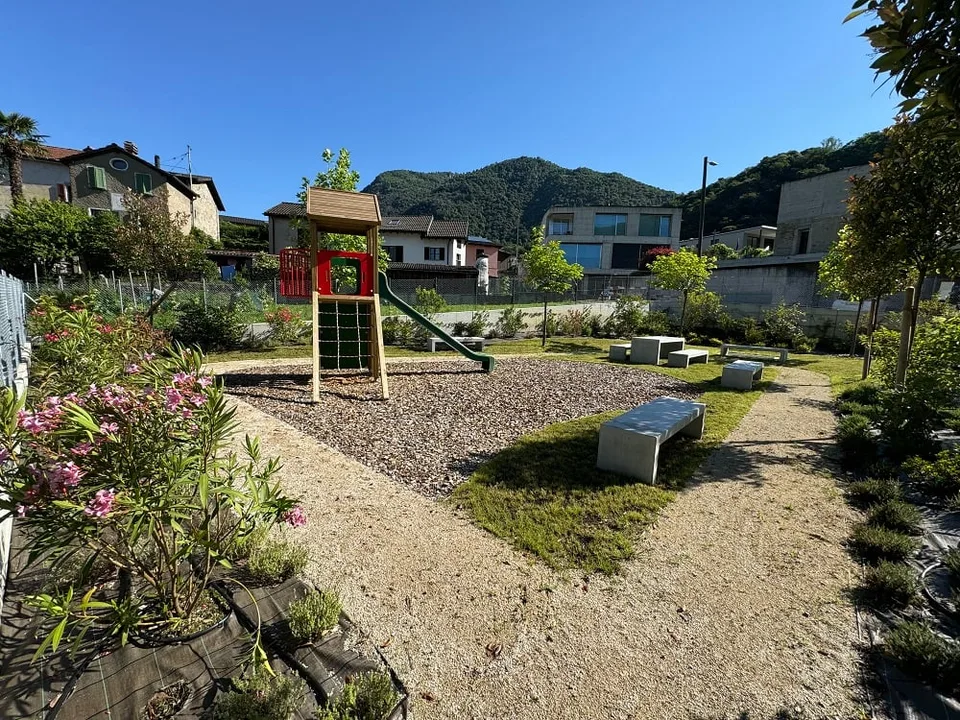 Appartamento con ogni comfort in zona ben servita – Foto 25 von 30