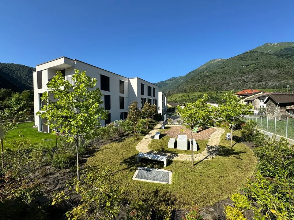 Appartamento con ogni comfort in zona ben servita – Foto 22 von 30