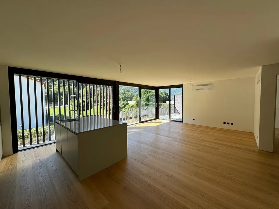 Appartamento con ogni comfort in zona ben servita
