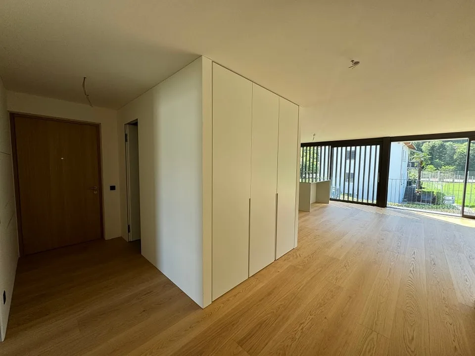 Appartamento con ogni comfort in zona ben servita