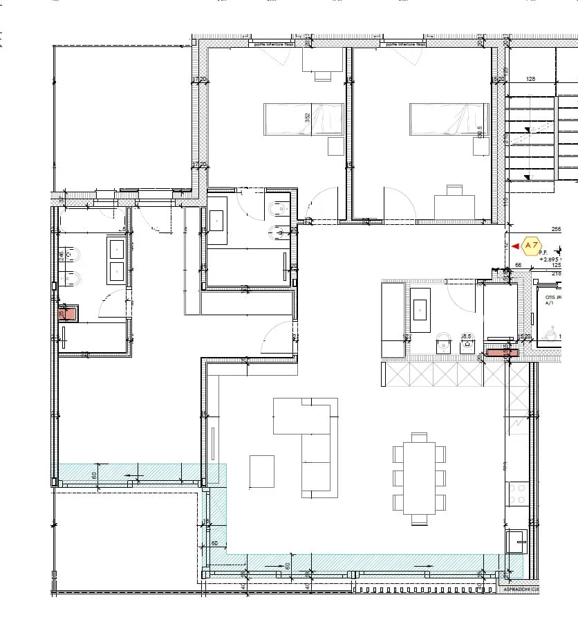 Appartamento con ogni comfort in zona ben servita – Foto 30 von 30