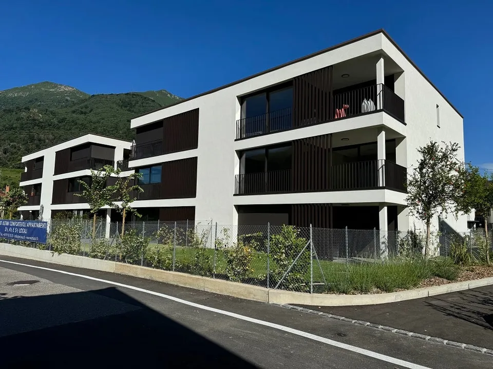 Appartamento con ogni comfort in zona ben servita – Foto 20 von 30