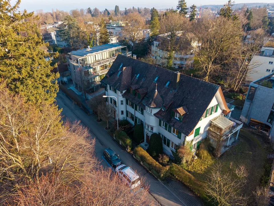 Maisonette Dachwohnung im Zentrum Kreuzlingen