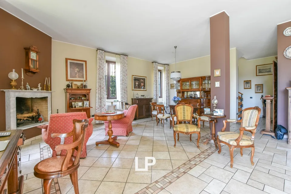 Villa in Lisanza – Foto 14 von 30