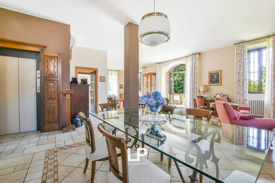 Villa in Lisanza – Foto 13 von 30