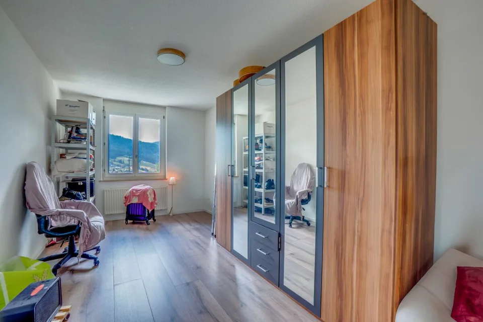 3 1/2 locali appartamento, Hubel 77