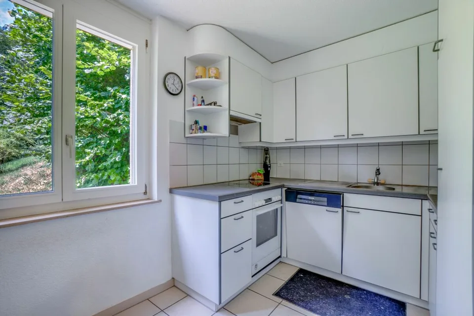 3 1/2 locali appartamento, Hubel 77