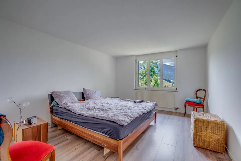 3 1/2 locali appartamento, Hubel 77