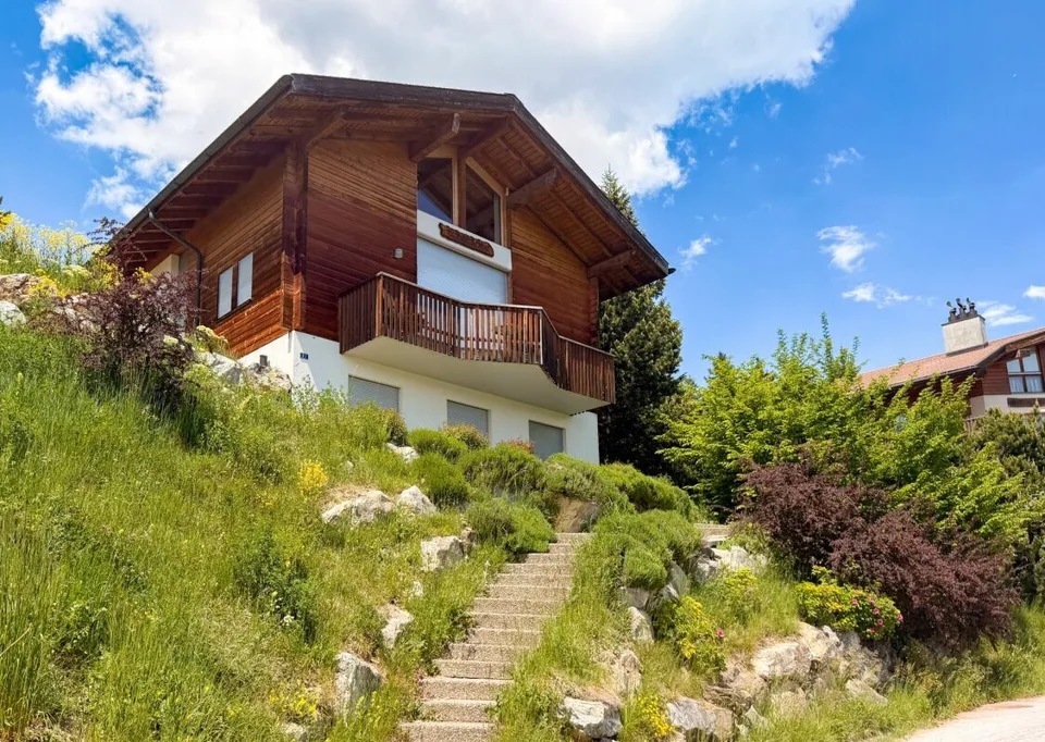 Chalet di 5,5 locali ad Anzère