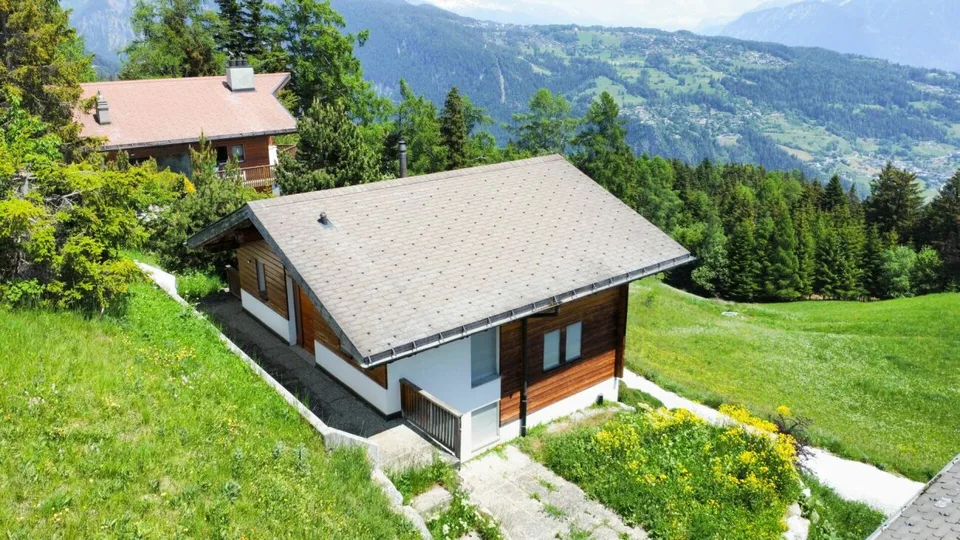 Chalet di 5,5 locali ad Anzère