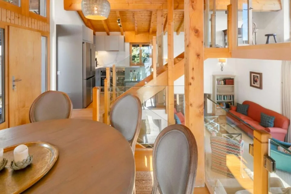Chalet 5,5 locali ad Anzère – foto 12 di 22