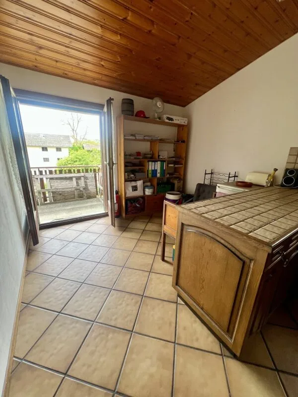4,5 Zimmer unter dem Dach in ruhiger Lage