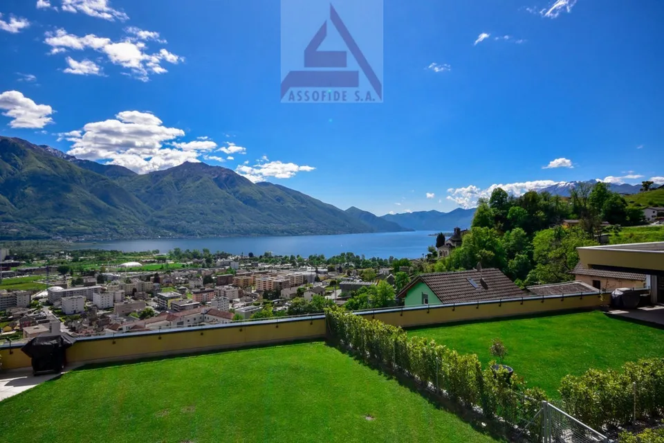 4.5 Zimmer Wohnung in Gordola – Foto 9 von 9