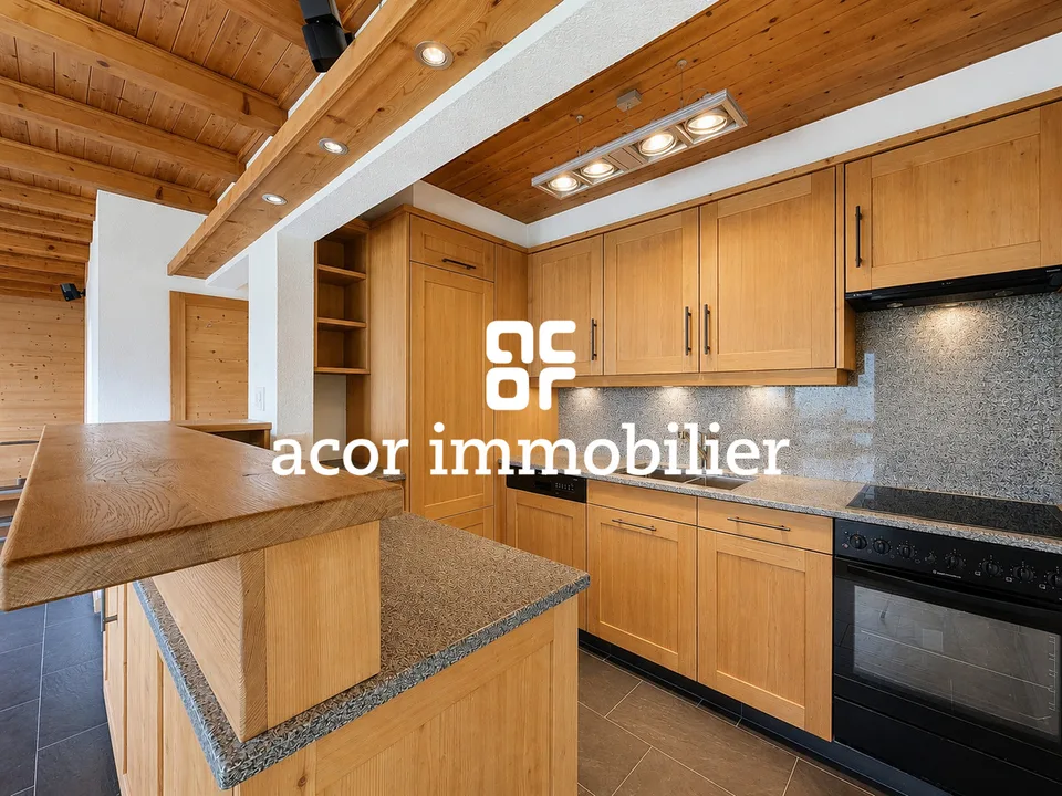 Charmant chalet dans un écrin de verdure - Calme, intimité et sérénité