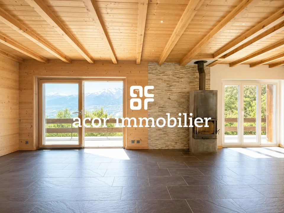 Charmant chalet dans un écrin de verdure - Calme, intimité et sérénité