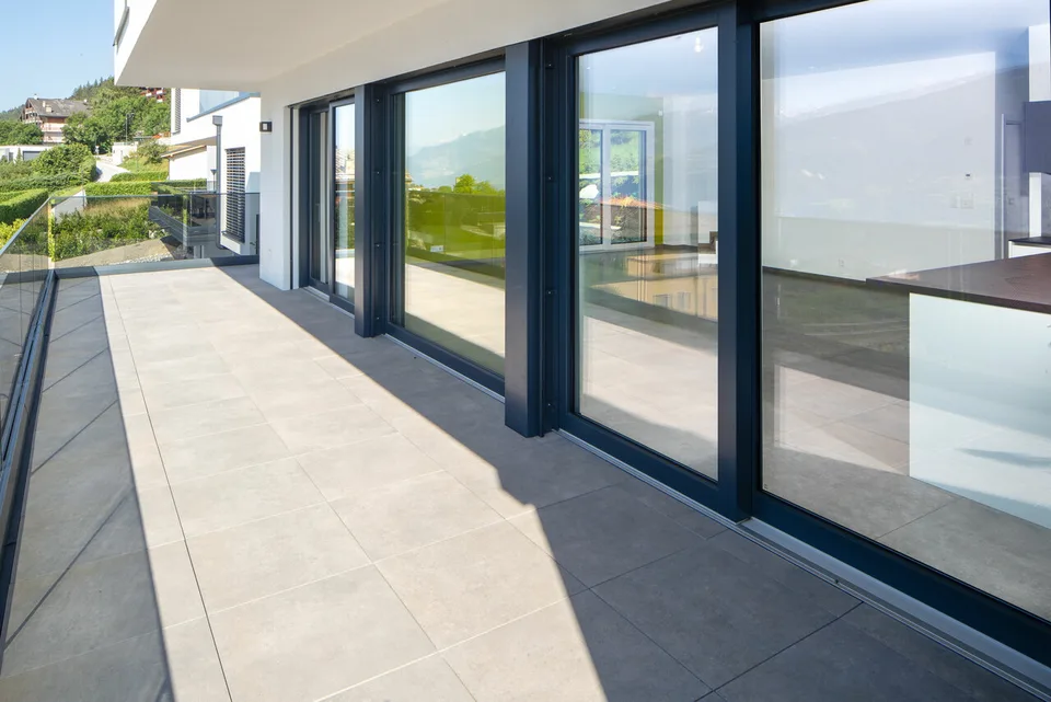 Magnifica villa contemporanea nuova