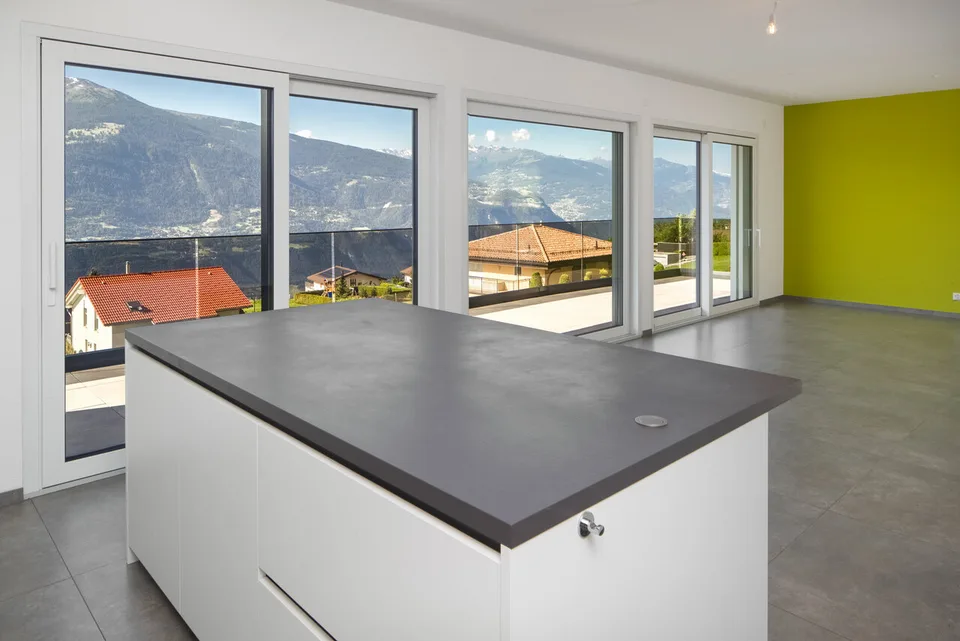Magnifica villa contemporanea nuova