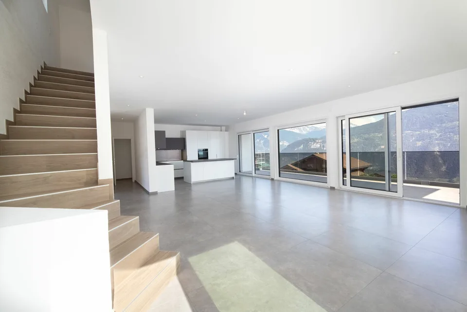 Magnifica villa contemporanea nuova