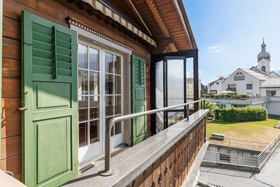 10 Zimmer Einfamilienhaus in Ilanz – Foto 12 von 13