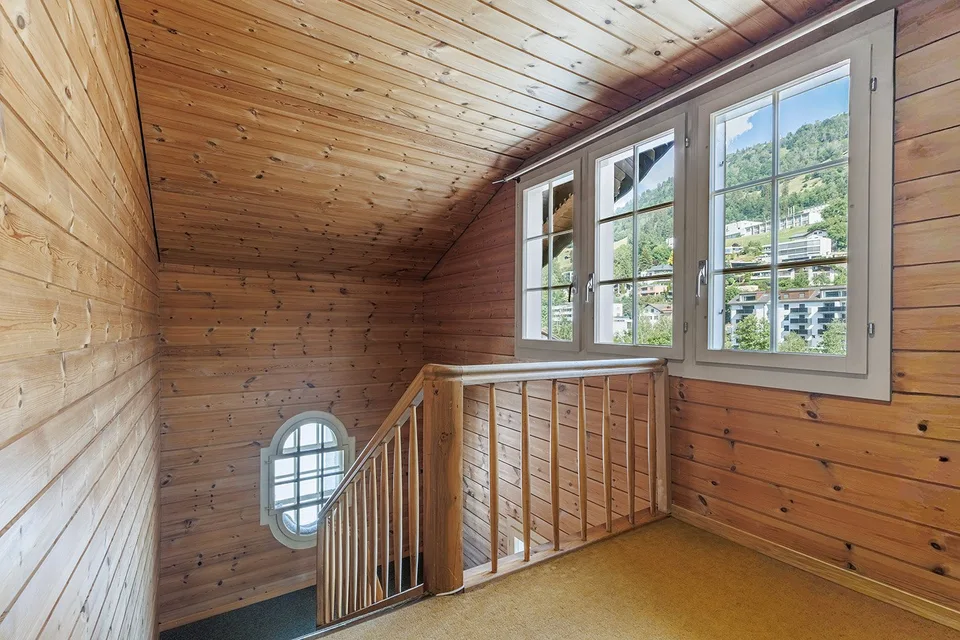 10 Zimmer Einfamilienhaus in Ilanz – Foto 9 von 13