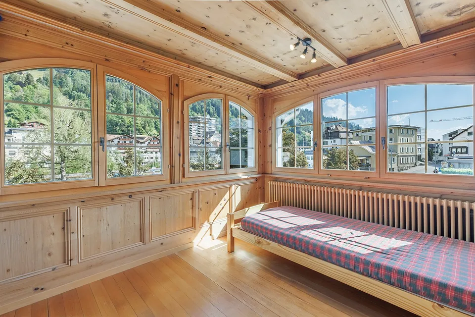 10 Zimmer Einfamilienhaus in Ilanz – Foto 7 von 13