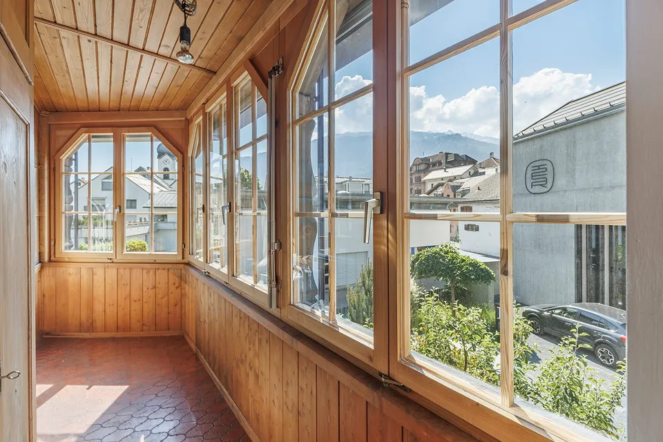 10 Zimmer Einfamilienhaus in Ilanz – Foto 6 von 13