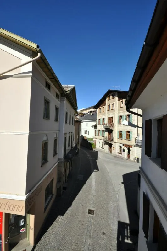 Chasa Fontana Sent - Casa engadina nella Bassa Engadina