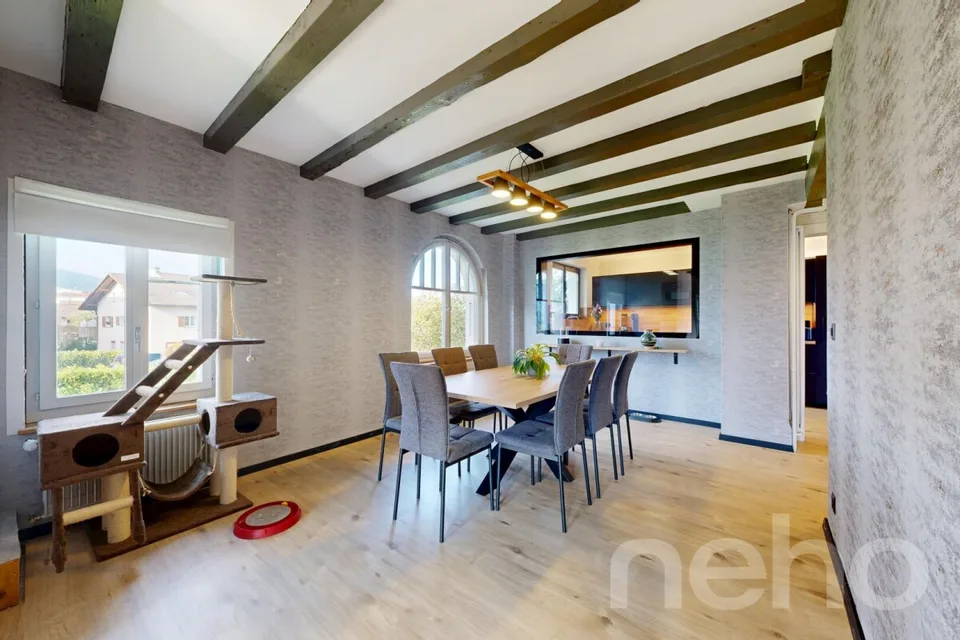 Bella casa individuale ristrutturata – foto 14 di 20