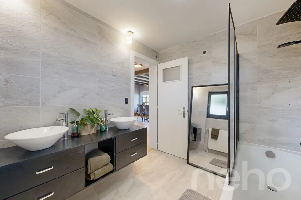 Bella casa individuale ristrutturata – foto 18 di 20