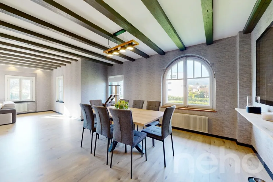 Bella casa individuale ristrutturata – foto 15 di 20