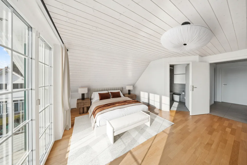LANDHAUS-PARADIES MIT RAUM FÜR LEBEN UND TRÄUME
