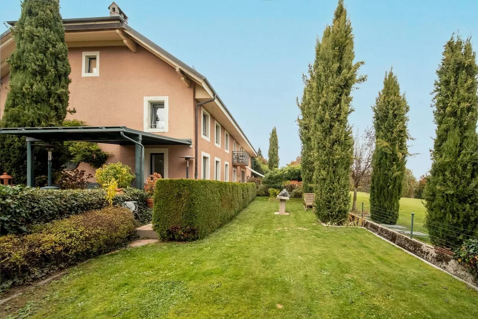 Magnifica proprietà nel cuore della campagna vaudese