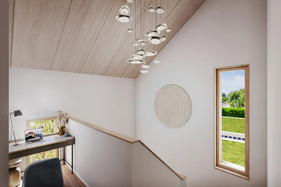 Ultima villa! 3 abitazioni gruppolate THPE/2000W - Vendita su progetto