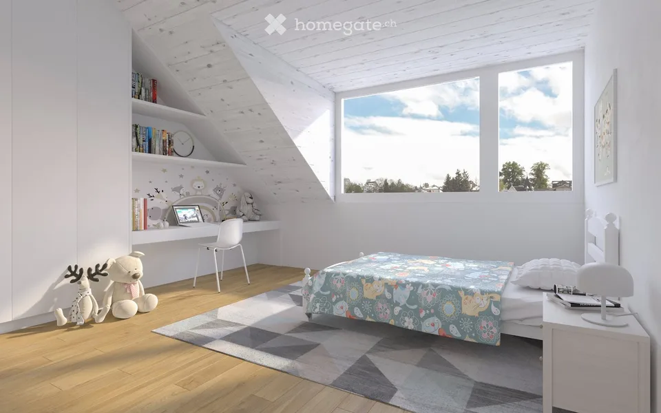 Nuova costruzione - oasi familiare con vista panoramica