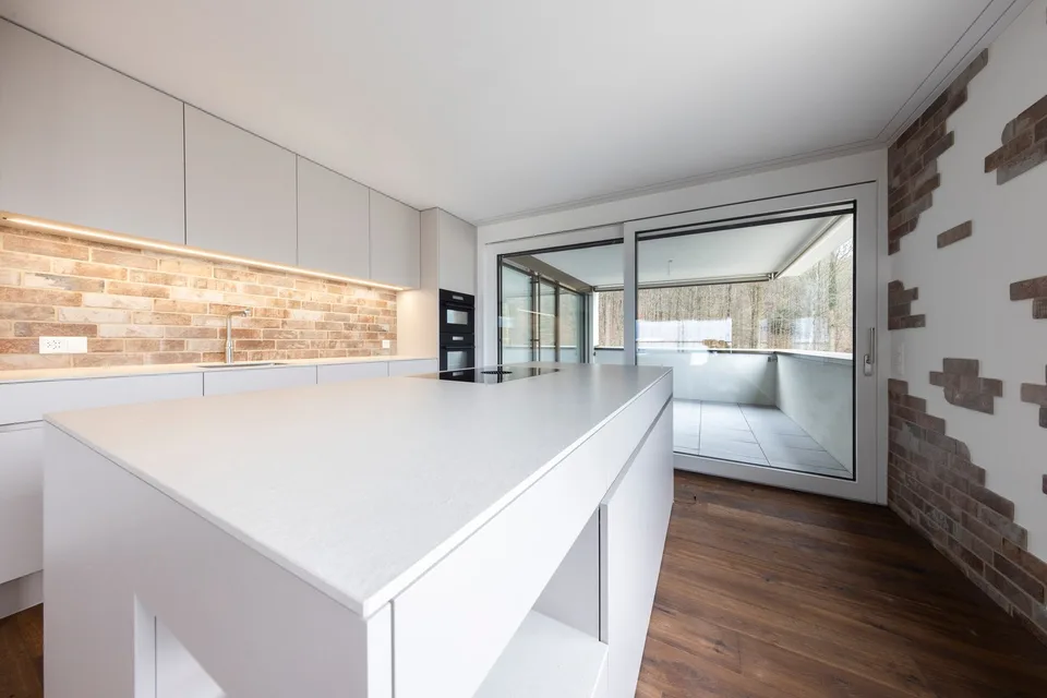 ChlyHolz: Moderne 5.5-Zimmer-Obergschosswohnung - Verkauf ab Plan